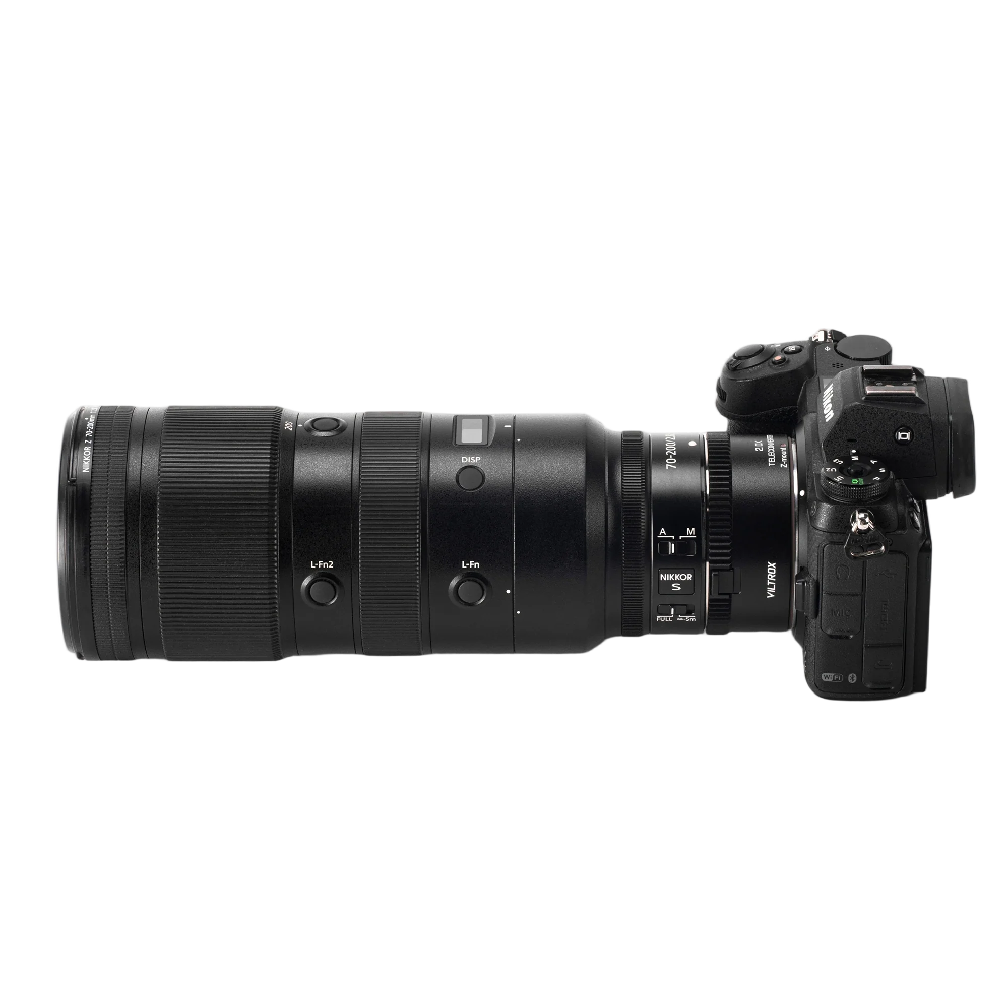 Viltrox Telekonverter | TC-2.0X Z FX | für Nikon Z - Image 15