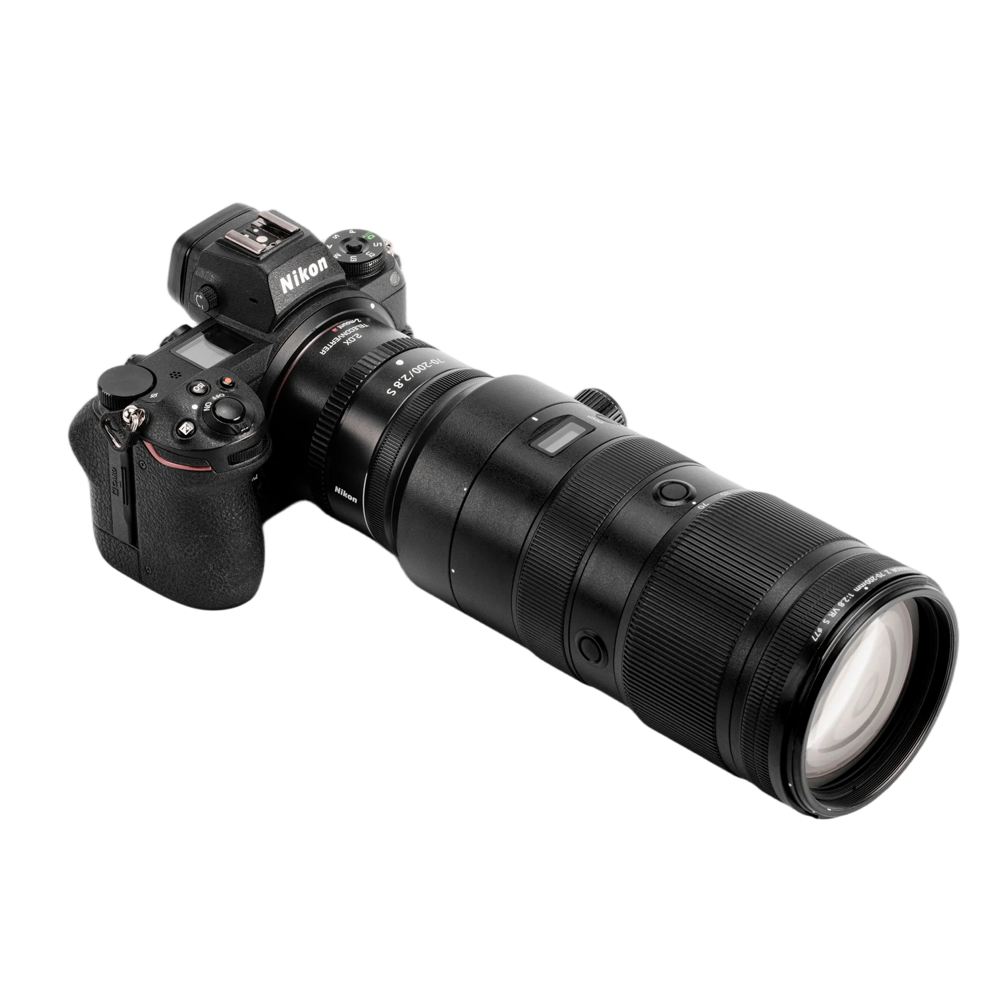Viltrox Telekonverter | TC-2.0X Z FX | für Nikon Z - Image 16