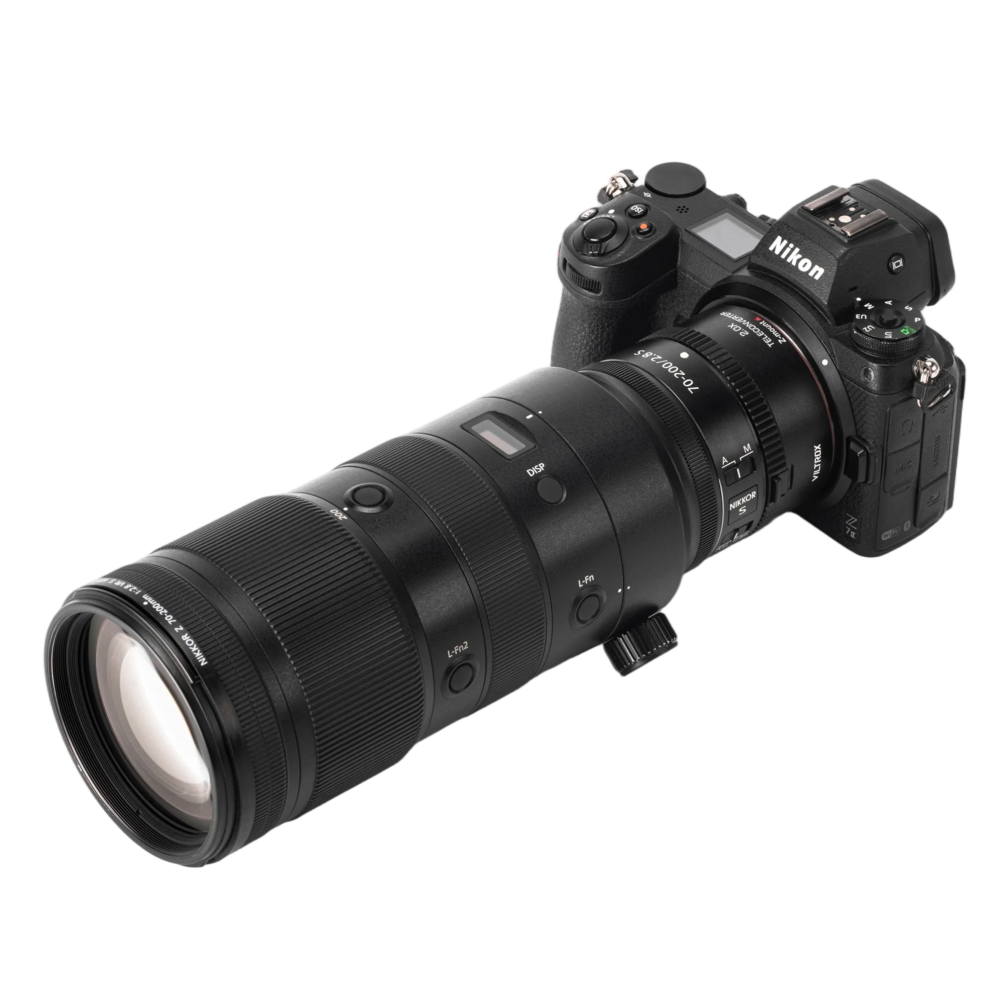 Viltrox Telekonverter | TC-2.0X Z FX | für Nikon Z - Image 4