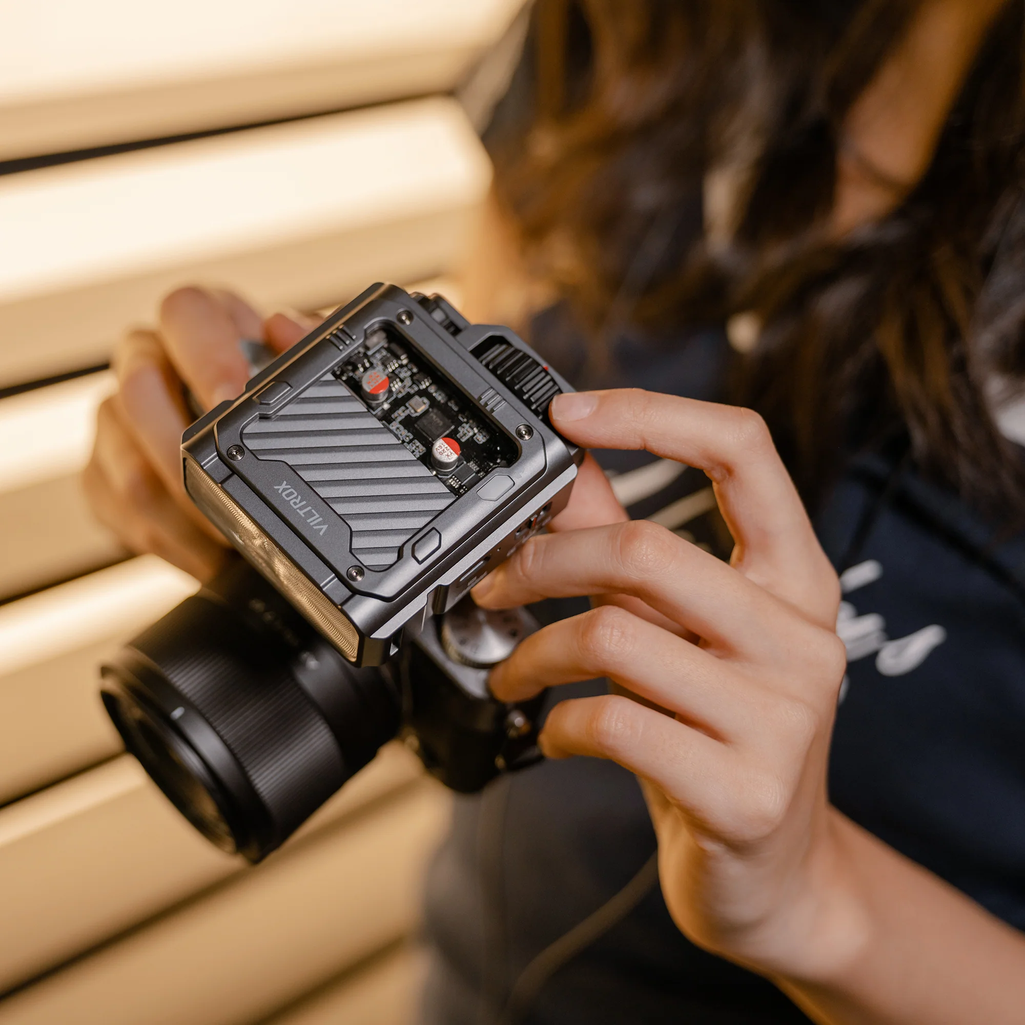 Viltrox TTL Aufsteckblitz | versch. Kameramodelle | Spark Z3 - Image 14