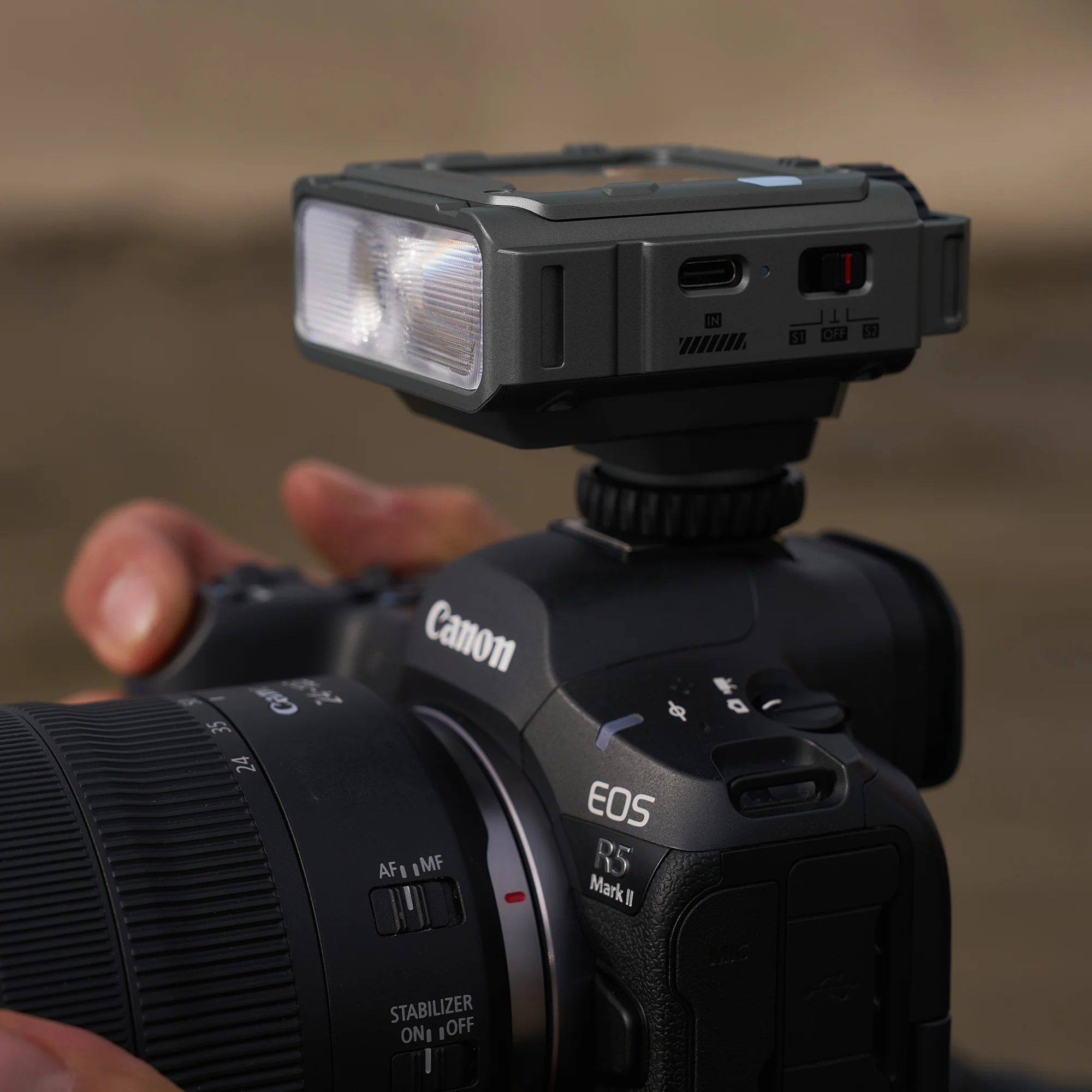 Viltrox TTL Aufsteckblitz | versch. Kameramodelle | Spark Z3 - Image 25
