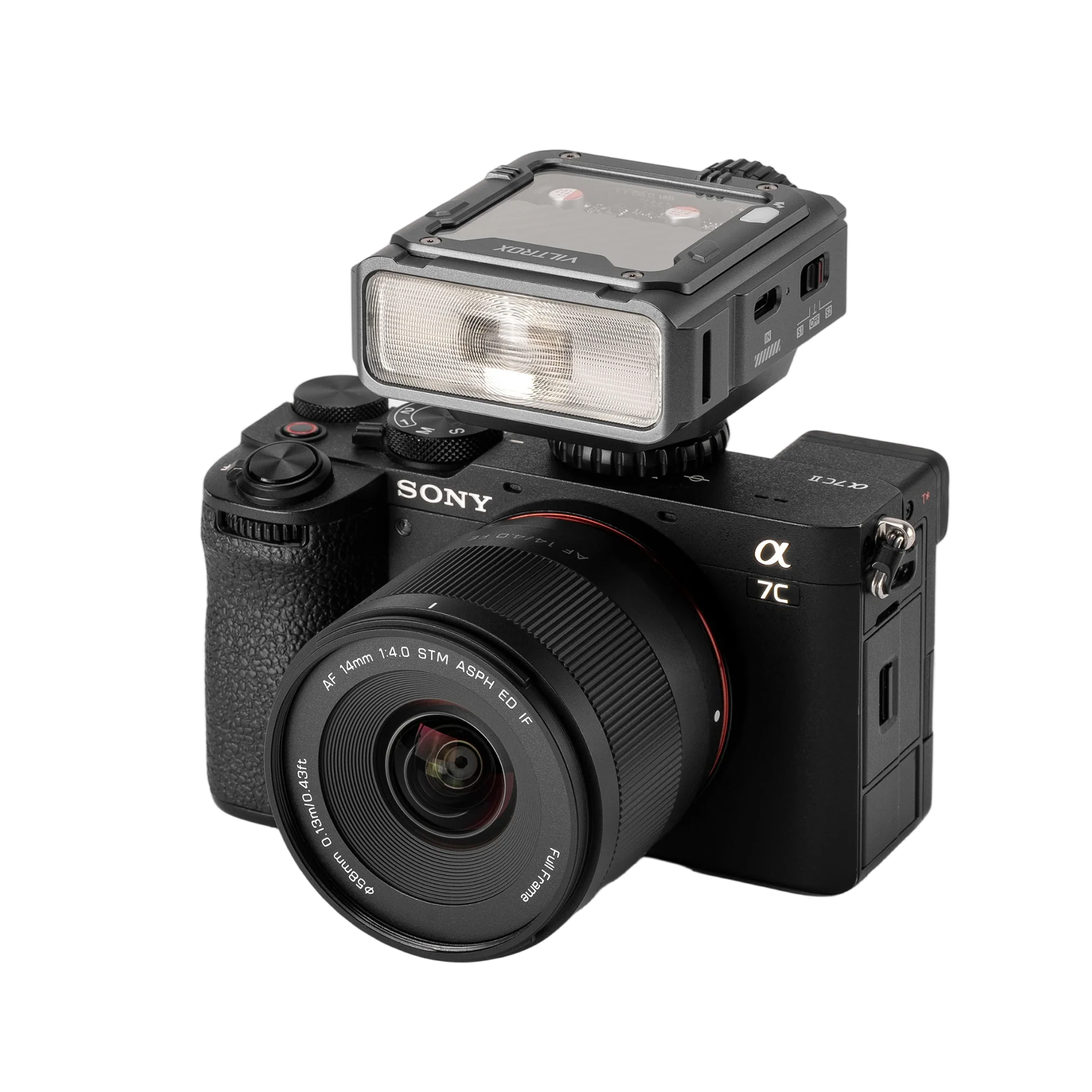 Viltrox TTL Aufsteckblitz | versch. Kameramodelle | Spark Z3 - Image 42