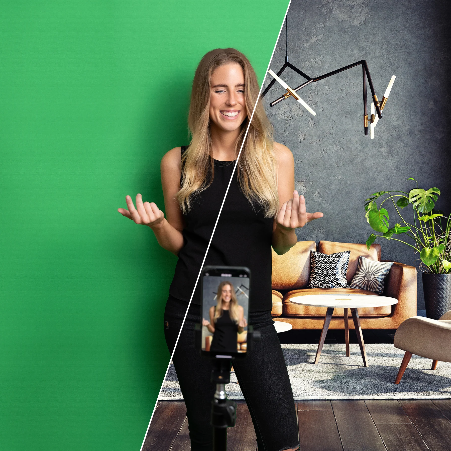 X-Drop Hintergrund 3,0 x 1,5 m - Image 5